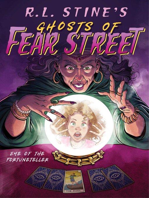 Cover image for Eye of the Fortuneteller